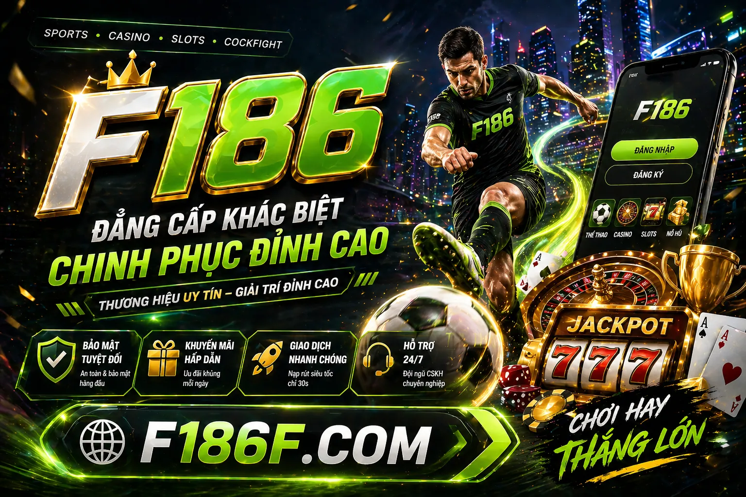 Hình ảnh nền đăng nhập OKVIP1 Chính Thức an toàn và hiện đại
